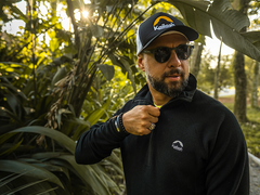 CASACO FLEECE APALACHE HALF MASCULINO - Kailash