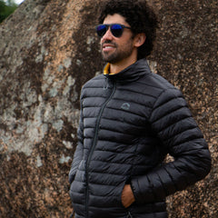 JAQUETA GOOSE DOWN PUFFER MASCULINO