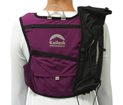COLETE FAST 10L PORTA BASTÃO  KAILASH