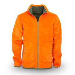 JAQUETA FLEECE TEDDY MASCULINO