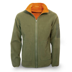 JAQUETA FLEECE TEDDY MASCULINO