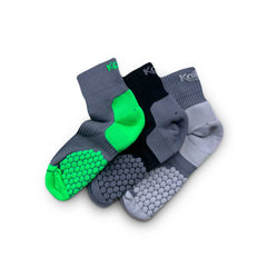 MEIA CANO MÉDIO DOTS BIOTECH UNISSEX - Kailash