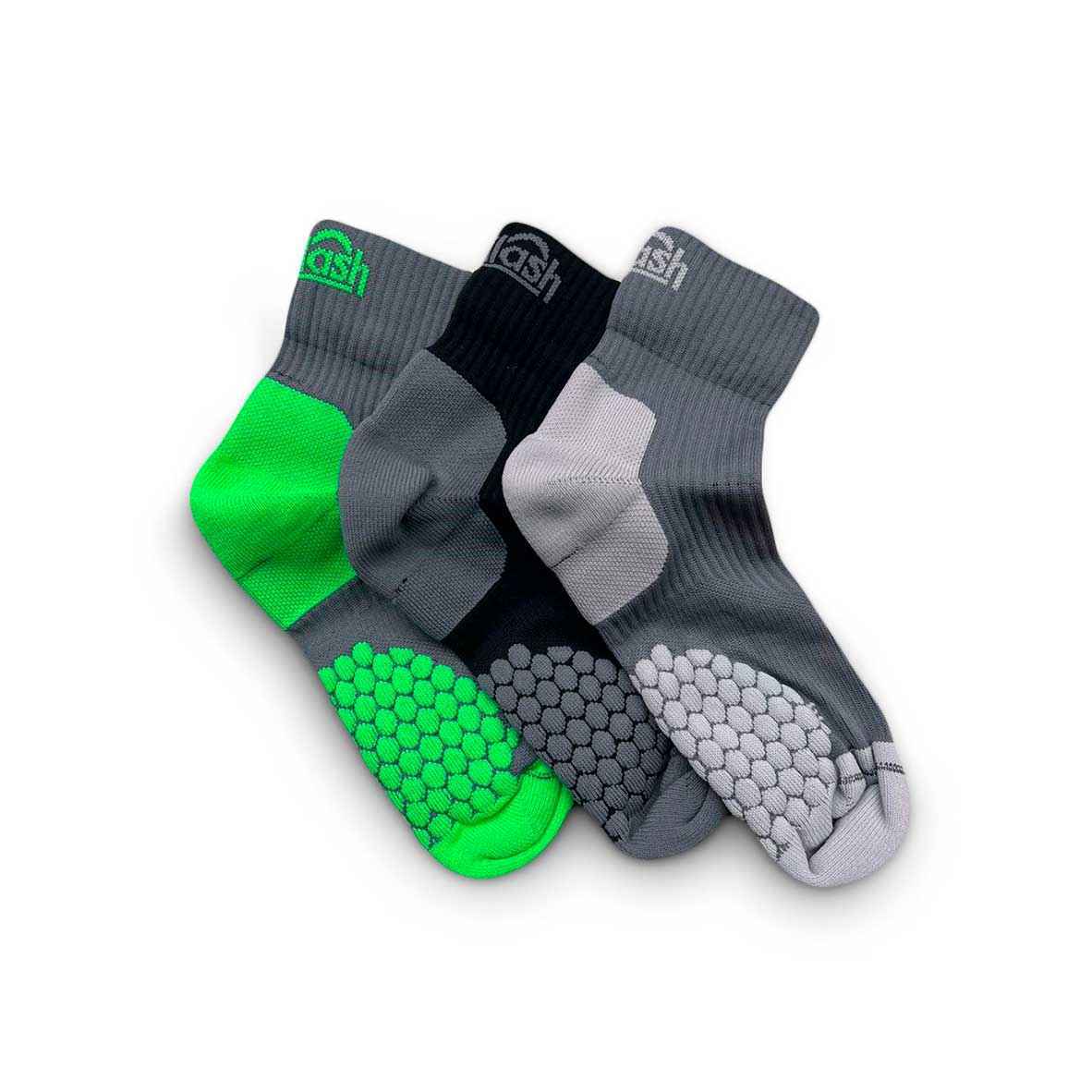 🎁 MEIA CANO MÉDIO DOTS BIOTECH UNISSEX (100% off)