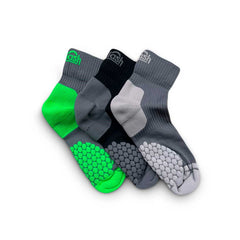 MEIA CANO MÉDIO DOTS BIOTECH UNISSEX - Kailash