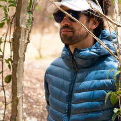 JAQUETA PUFFER PATAGÔNIA MASCULINO