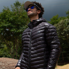 JAQUETA PUFFER PATAGÔNIA MASCULINO