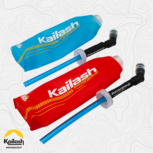 Softflask X-Lite Kailash com mangueira