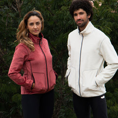 JAQUETA FLEECE TEDDY MASCULINO