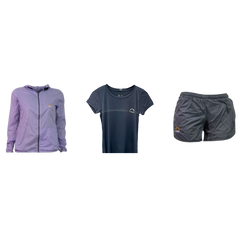 KIT PROVA INICIANTE FEMININO