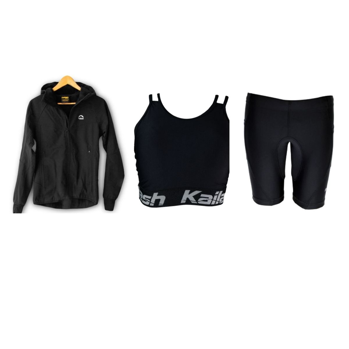 KIT PROVA MARATONA FEMININO