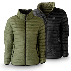 JAQUETA GOOSE DOWN PUFFER FEMININO